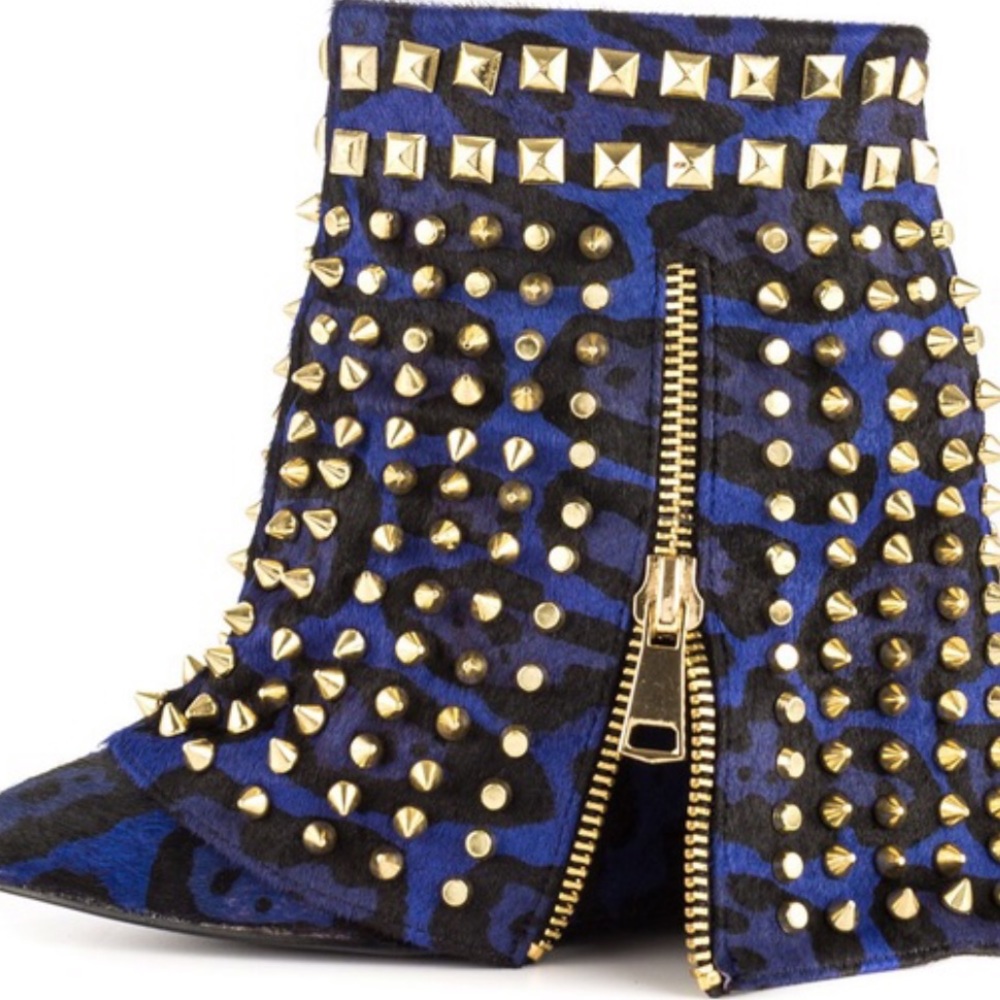 Lust for Life Battle Booties